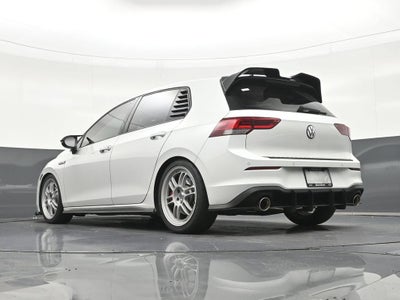 2024 Volkswagen Golf GTI 2.0T SE