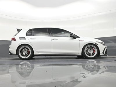 2024 Volkswagen Golf GTI 2.0T SE