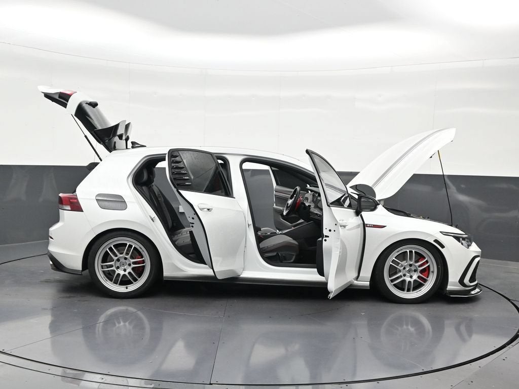2024 Volkswagen Golf GTI 2.0T SE