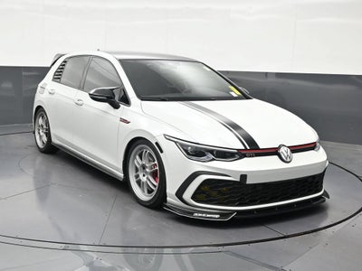 2024 Volkswagen Golf GTI 2.0T SE