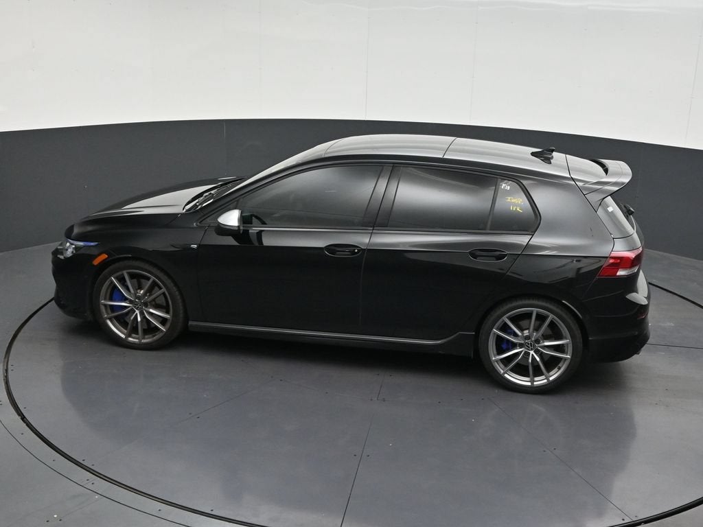 2024 Volkswagen Golf R 2.0T