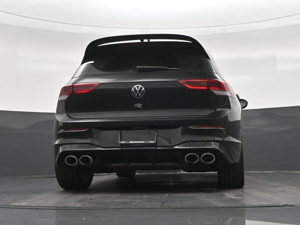 2024 Volkswagen Golf R 2.0T