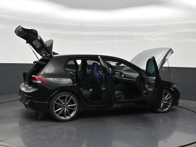 2024 Volkswagen Golf R 2.0T