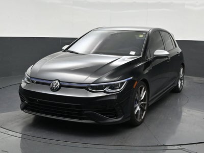 2024 Volkswagen Golf R 2.0T