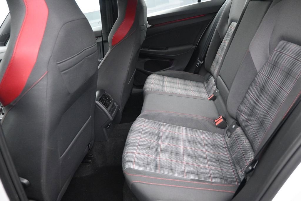 2022 Volkswagen Golf GTI S