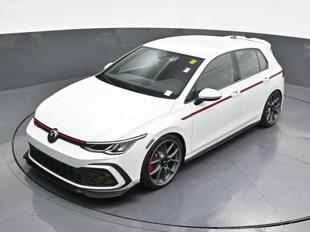 2022 Volkswagen Golf GTI S