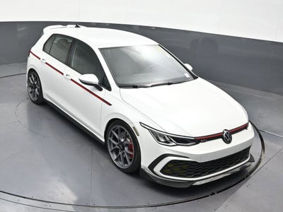 2022 Volkswagen Golf GTI S