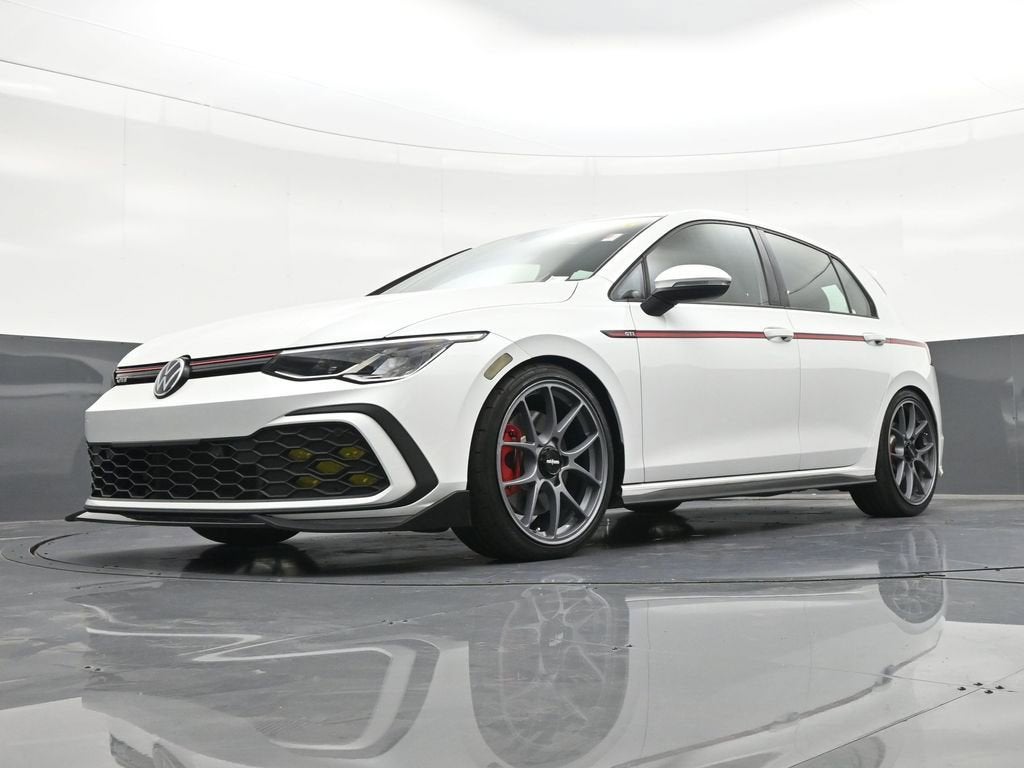 2022 Volkswagen Golf GTI S