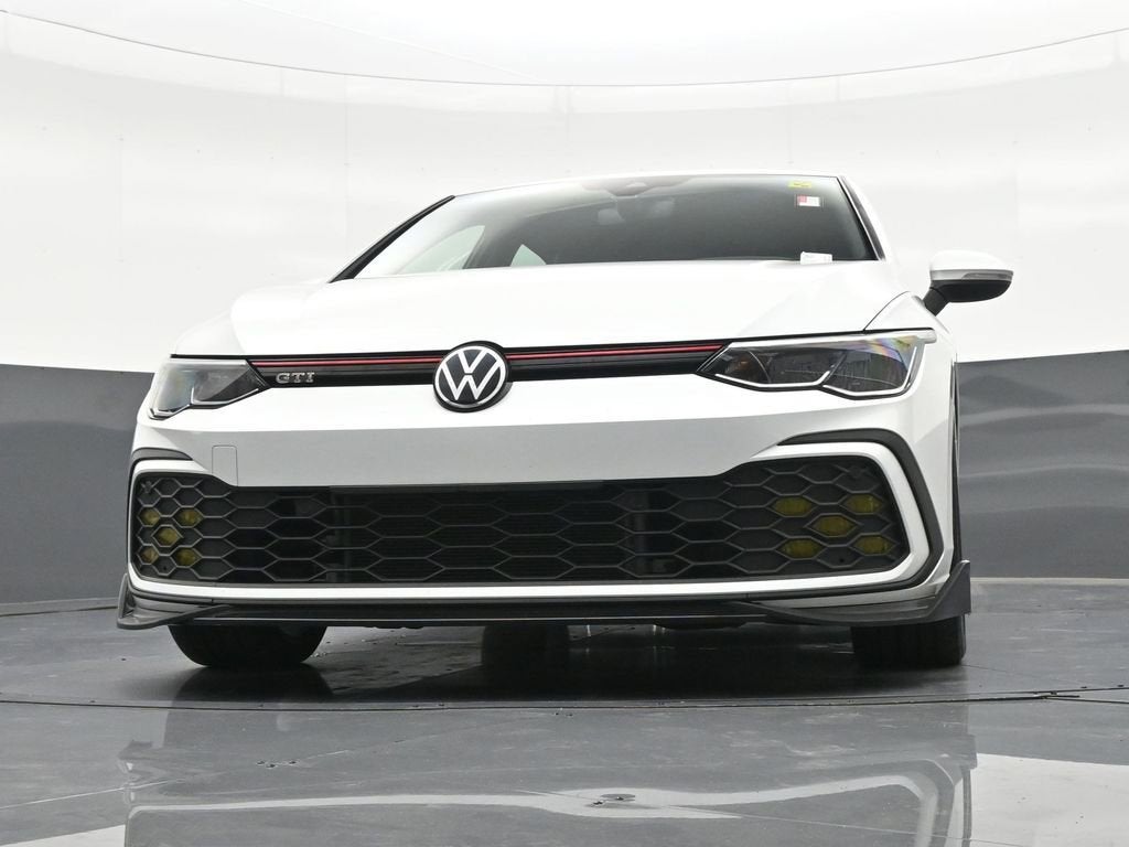2022 Volkswagen Golf GTI S