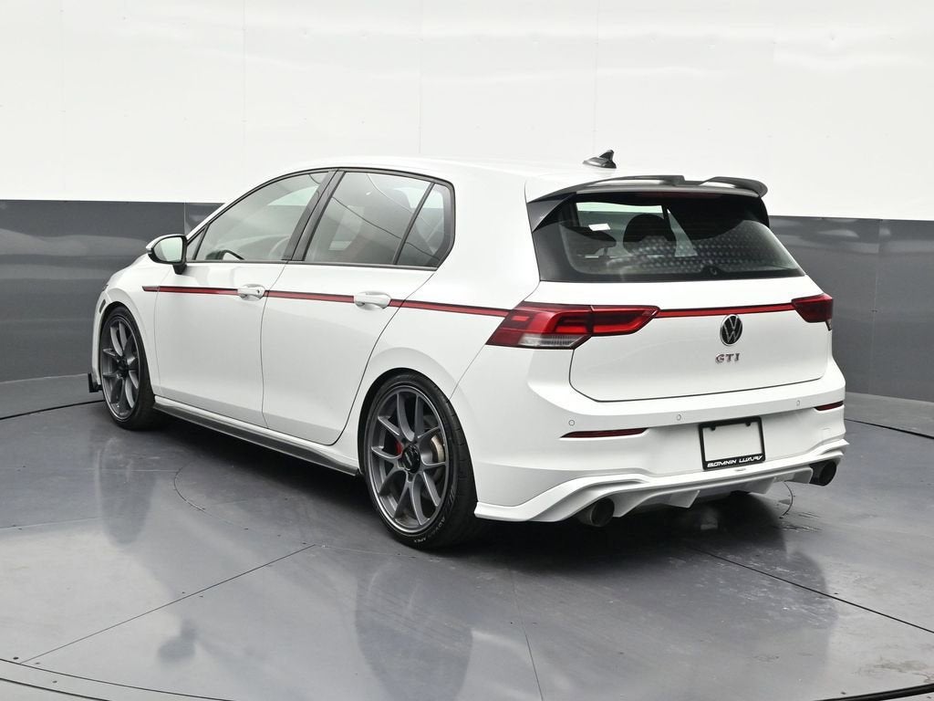 2022 Volkswagen Golf GTI S