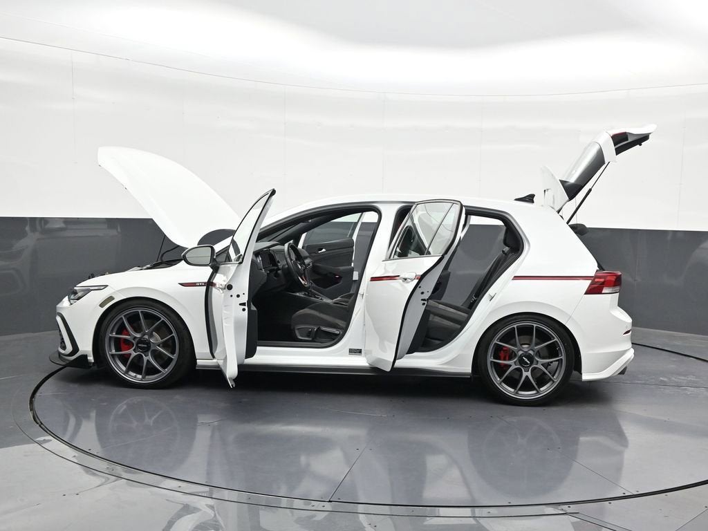 2022 Volkswagen Golf GTI S