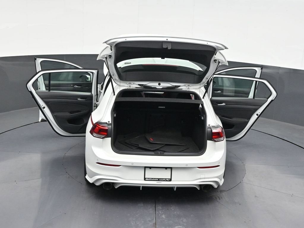 2022 Volkswagen Golf GTI S