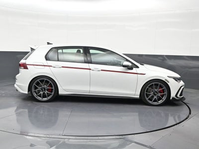 2022 Volkswagen Golf GTI S