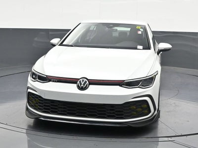 2022 Volkswagen Golf GTI S
