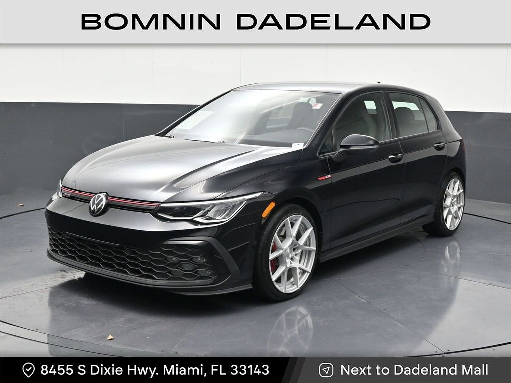 2022 Volkswagen Golf GTI S