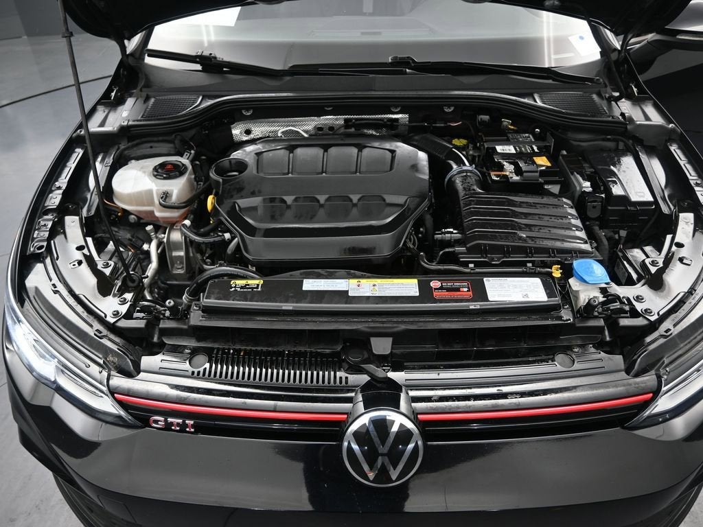 2022 Volkswagen Golf GTI S