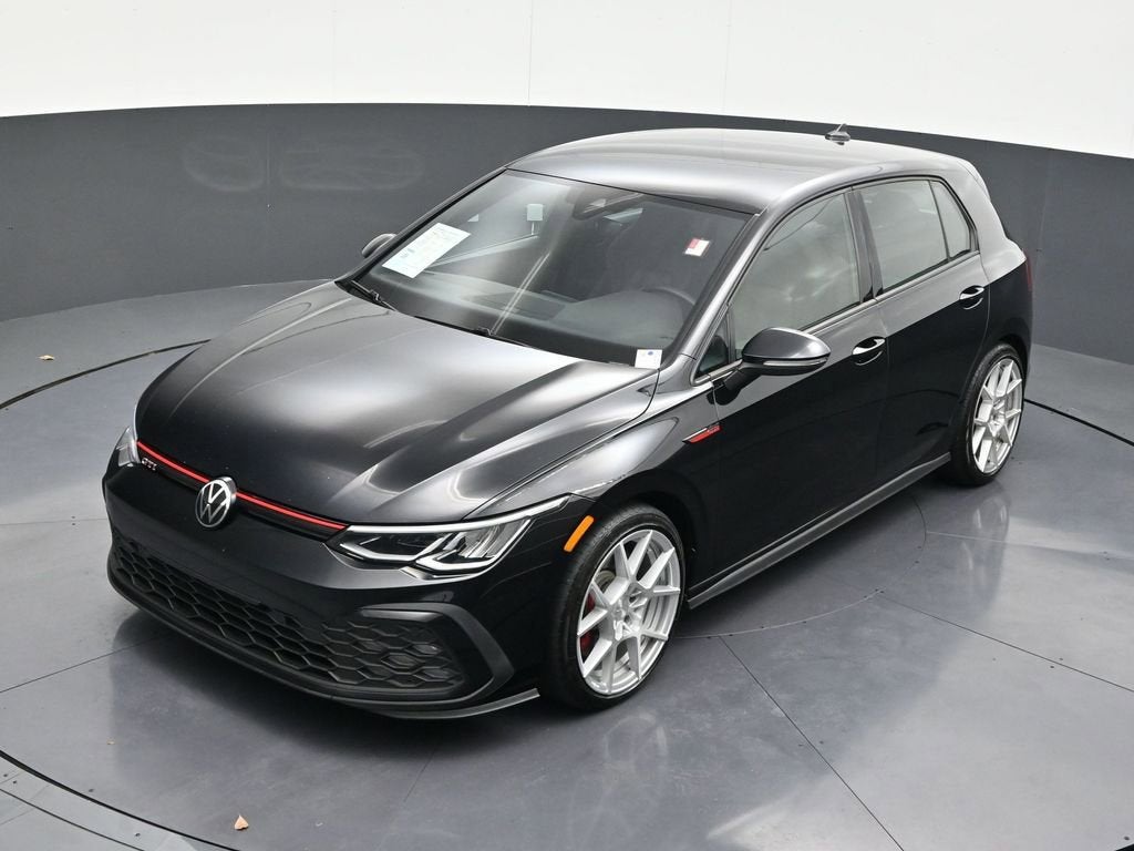 2022 Volkswagen Golf GTI S
