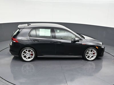 2022 Volkswagen Golf GTI S