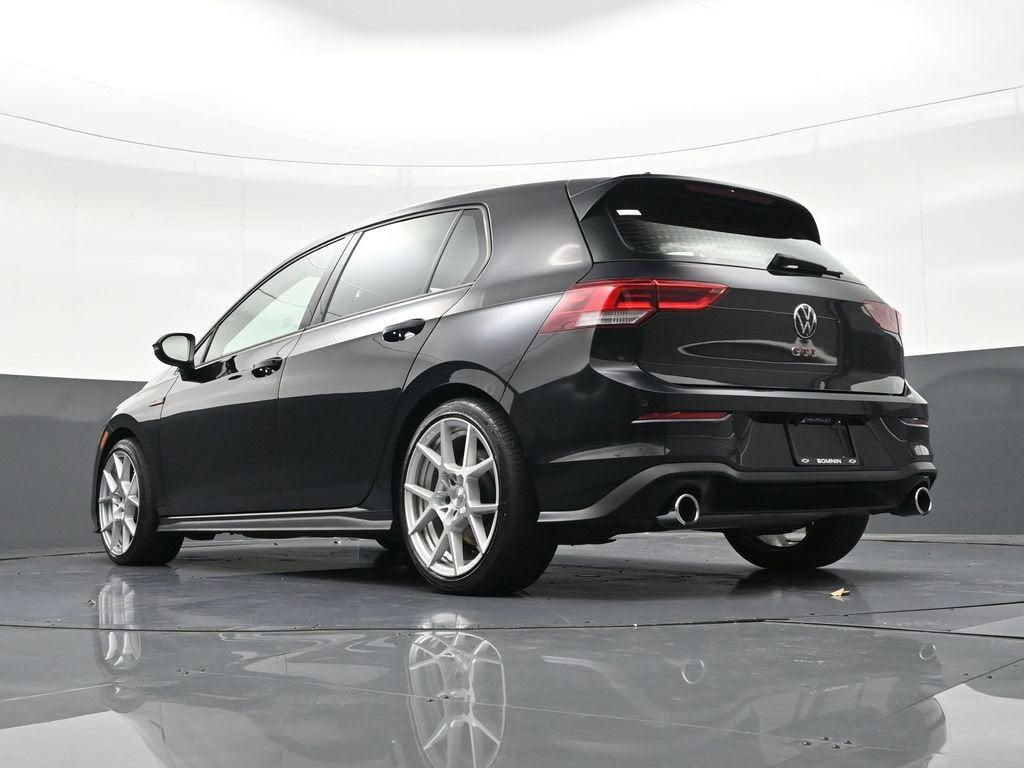 2022 Volkswagen Golf GTI S