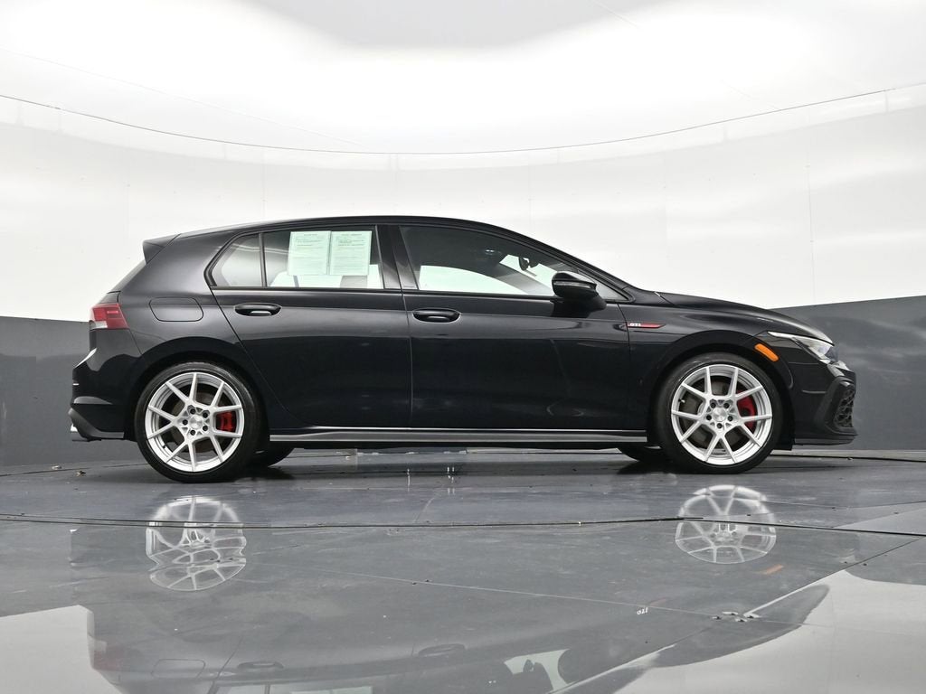 2022 Volkswagen Golf GTI S