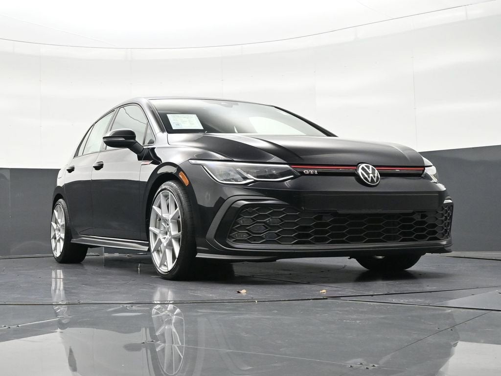 2022 Volkswagen Golf GTI S