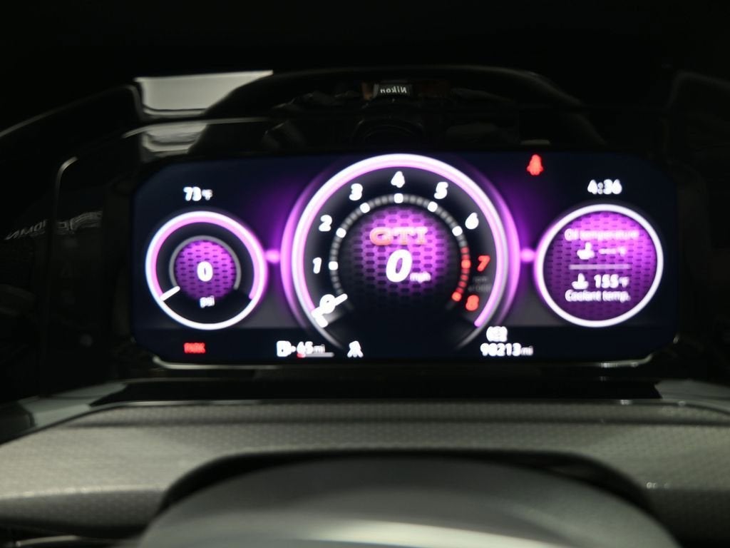 2022 Volkswagen Golf GTI S