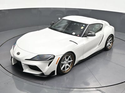 2021 Toyota GR Supra 2.0