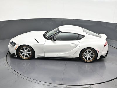 2021 Toyota GR Supra 2.0