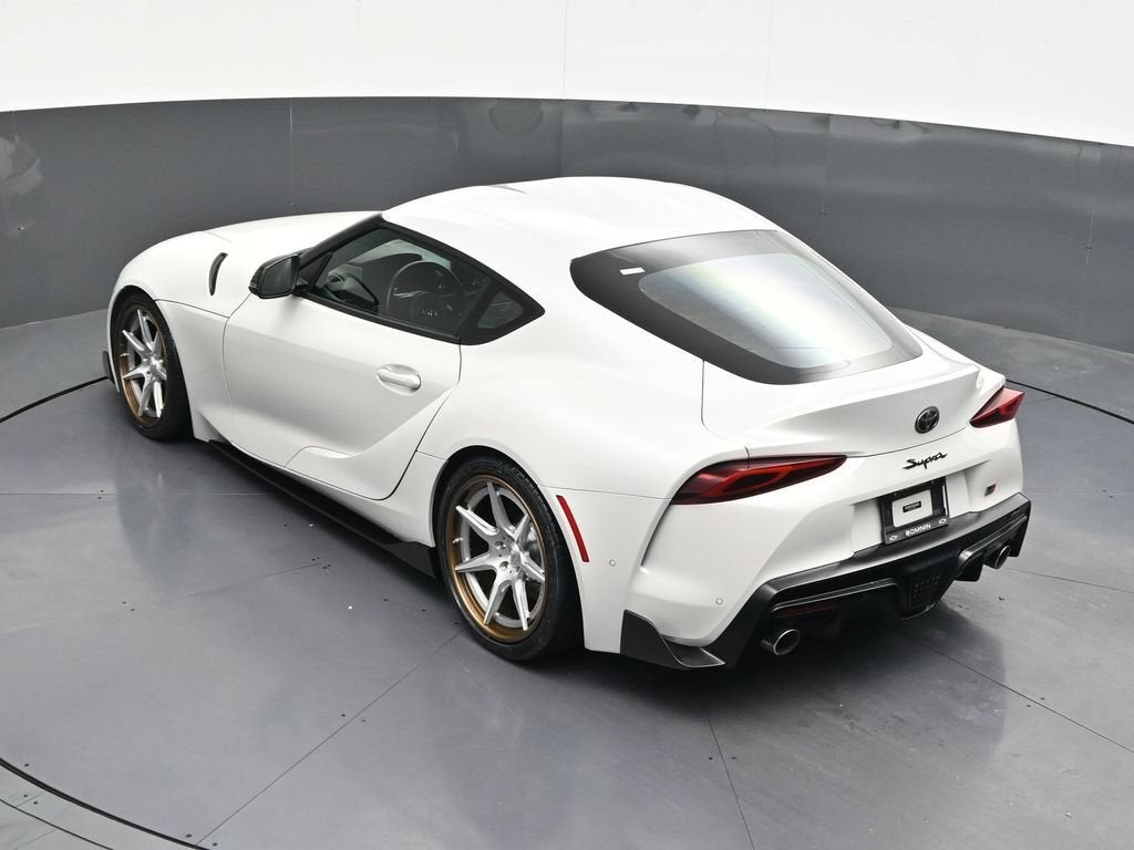 2021 Toyota GR Supra 2.0