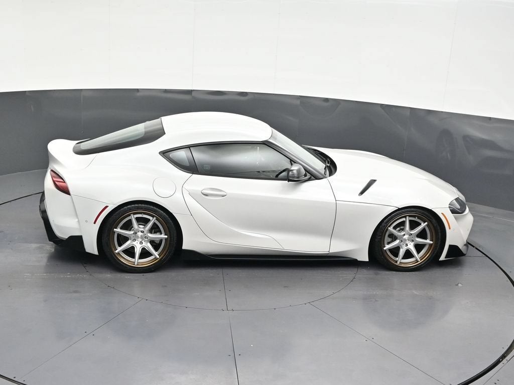 2021 Toyota GR Supra 2.0