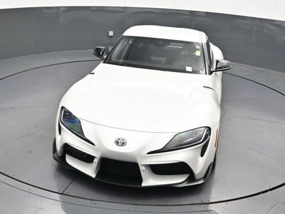 2021 Toyota GR Supra 2.0