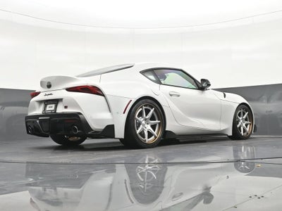 2021 Toyota GR Supra 2.0