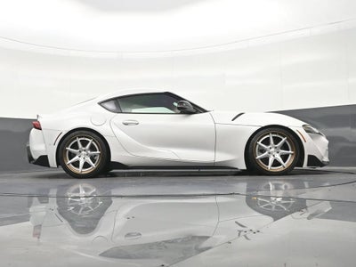 2021 Toyota GR Supra 2.0