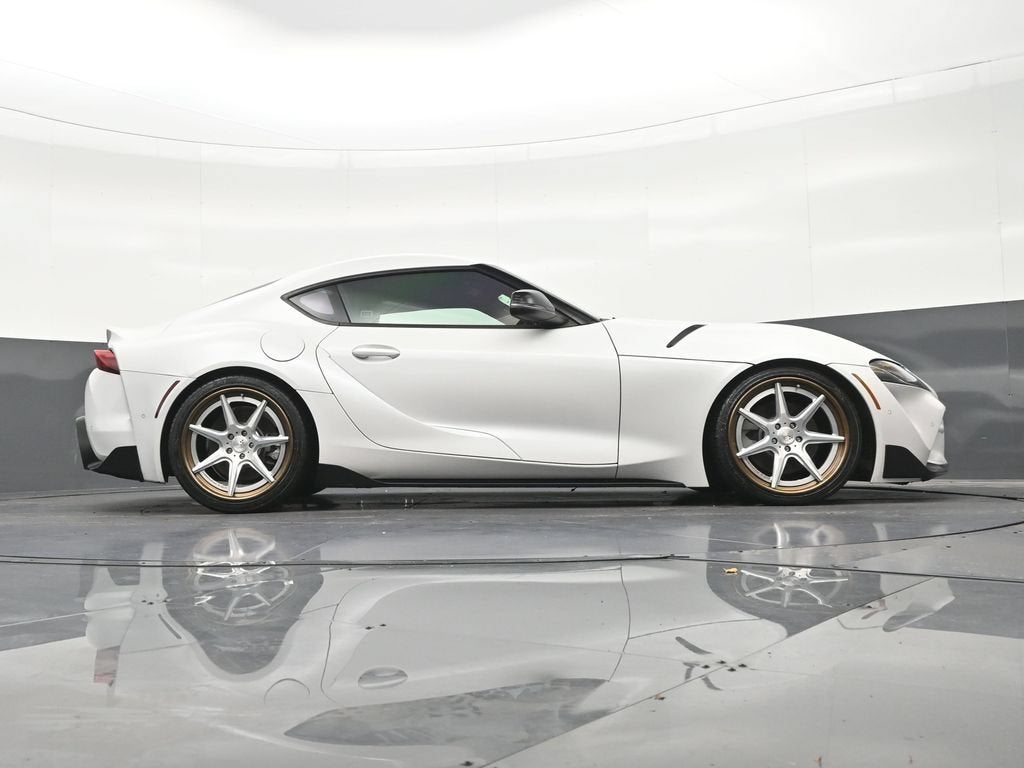2021 Toyota GR Supra 2.0