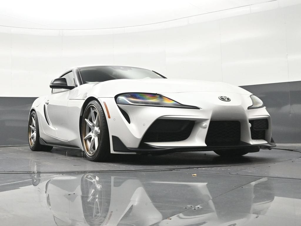 2021 Toyota GR Supra 2.0