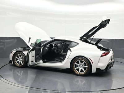 2021 Toyota GR Supra 2.0