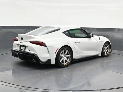 2021 Toyota GR Supra 2.0