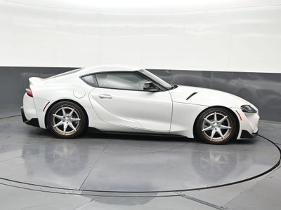 2021 Toyota GR Supra 2.0