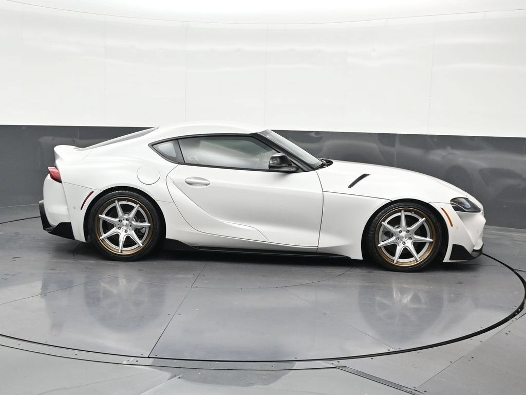 2021 Toyota GR Supra 2.0