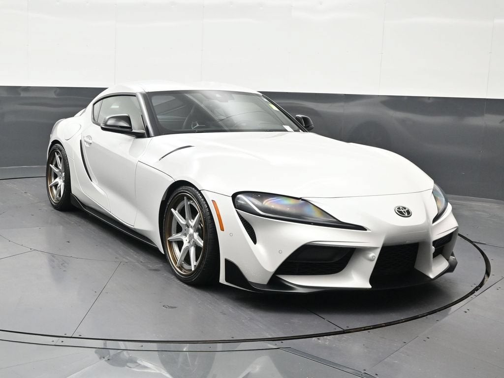 2021 Toyota GR Supra 2.0