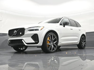 2022 Volvo XC60 Recharge Plug-In Hybrid T8 Polestar Engineered
