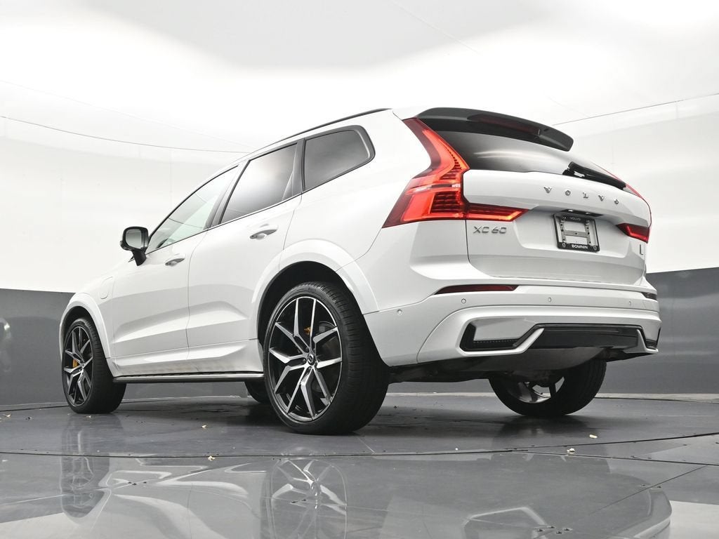 2022 Volvo XC60 Recharge Plug-In Hybrid T8 Polestar Engineered