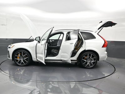 2022 Volvo XC60 Recharge Plug-In Hybrid T8 Polestar Engineered