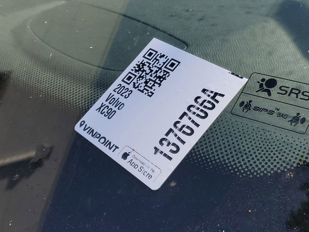 2023 Volvo XC90 Plus