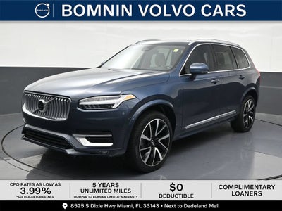 2023 Volvo XC90 Plus