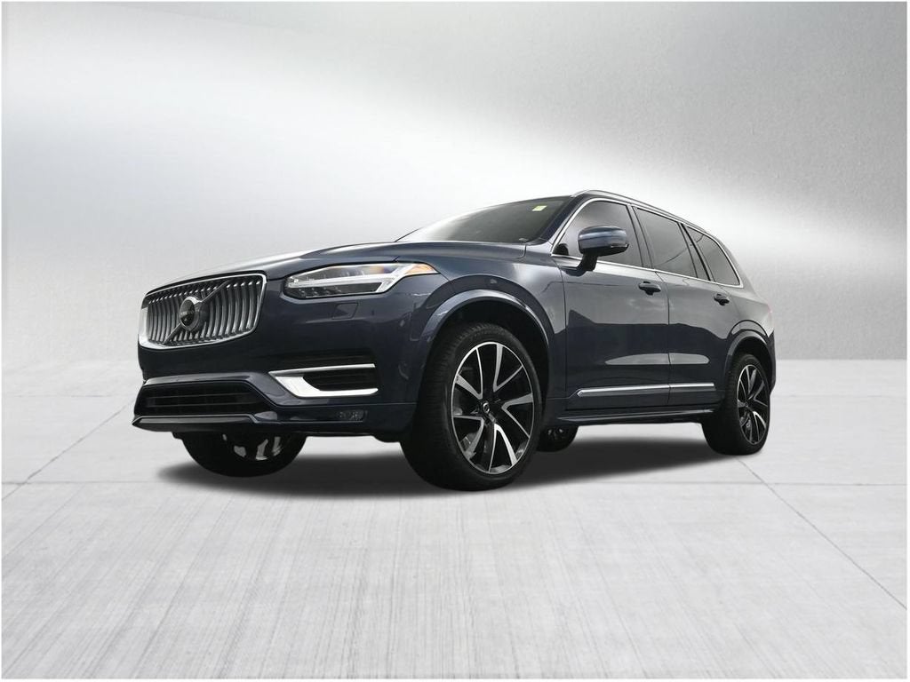 2023 Volvo XC90 Plus
