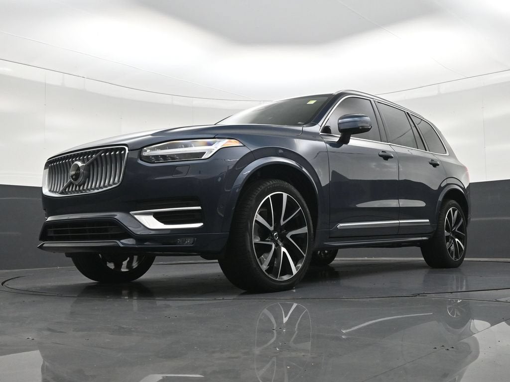 2023 Volvo XC90 Plus