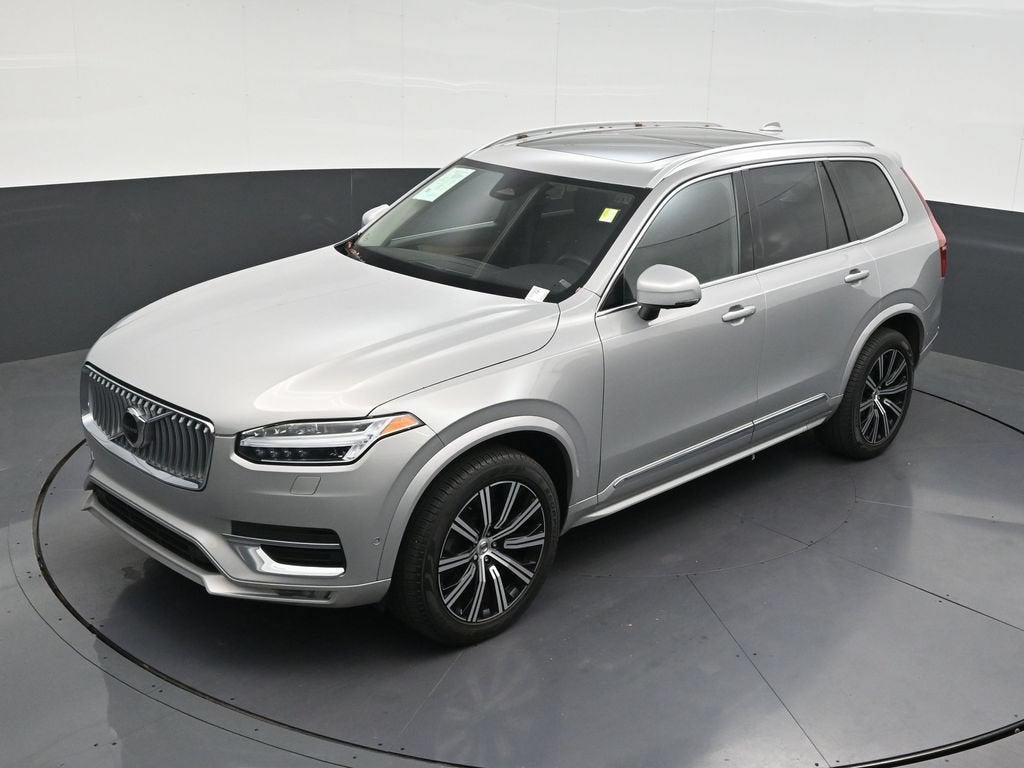 2024 Volvo XC90 Plus Bright Theme