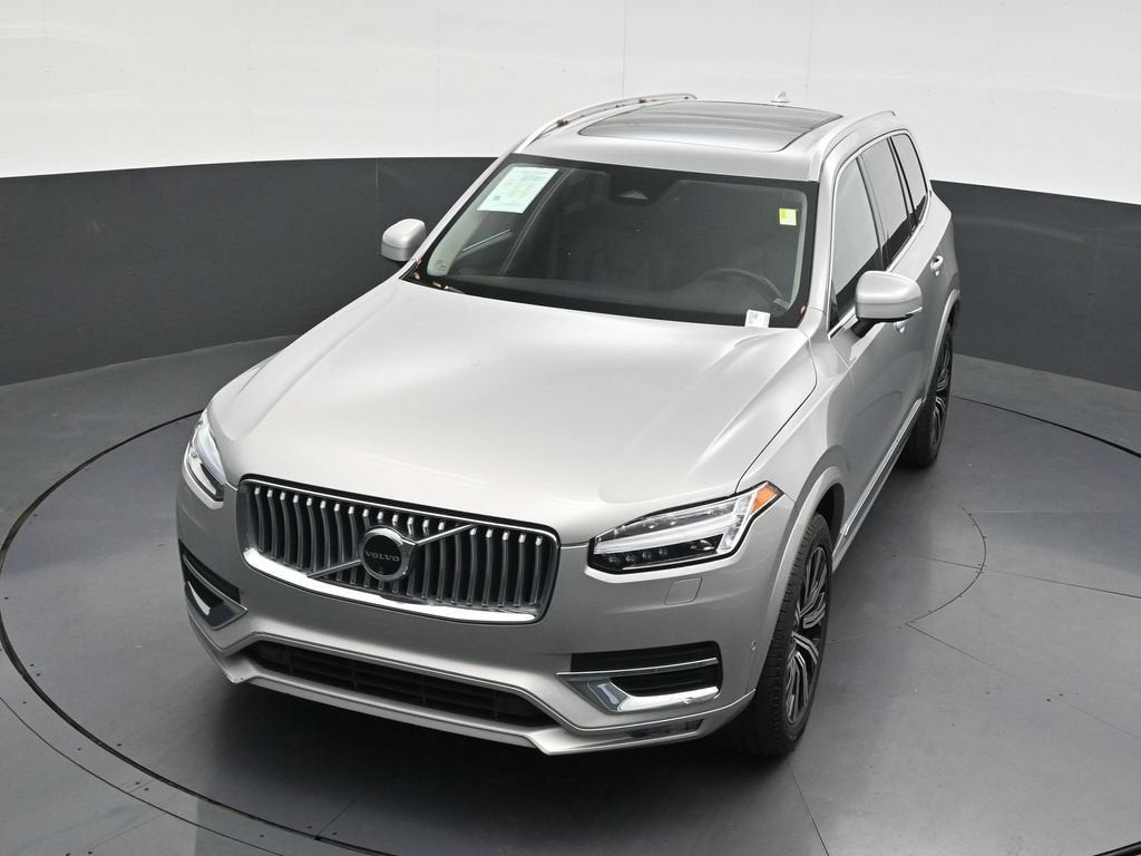 2024 Volvo XC90 Plus Bright Theme