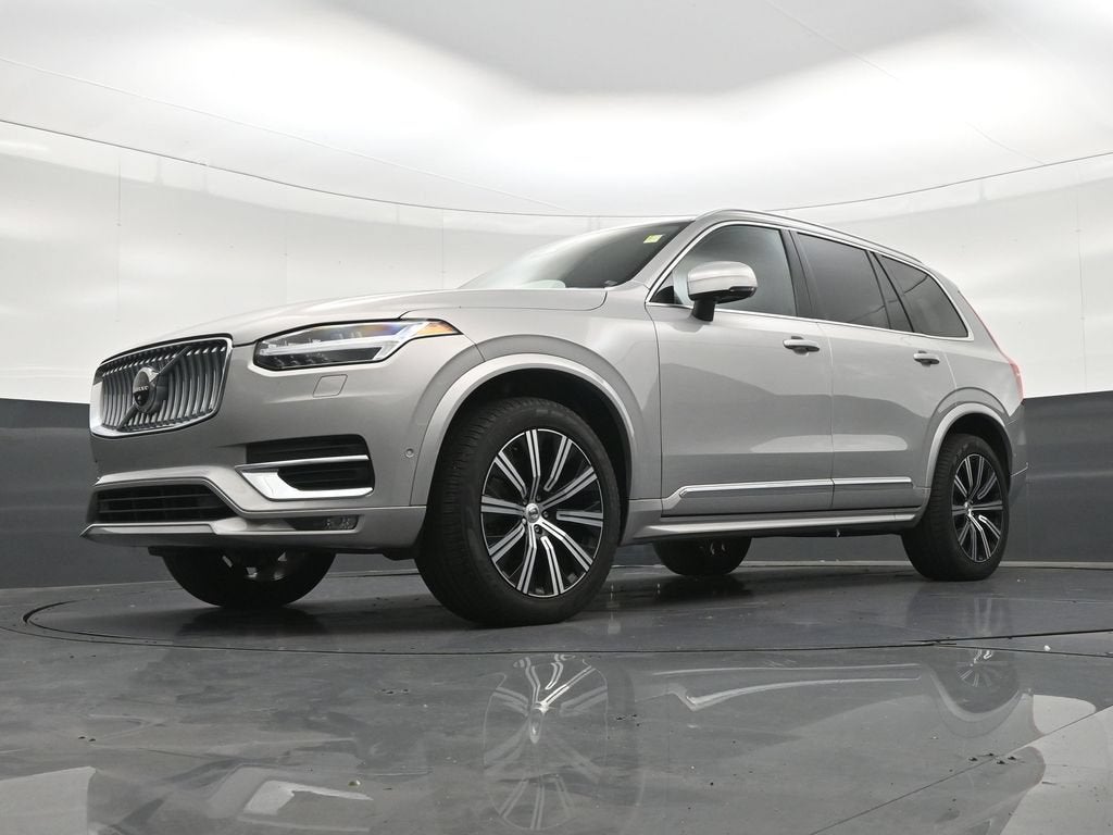 2024 Volvo XC90 Plus Bright Theme